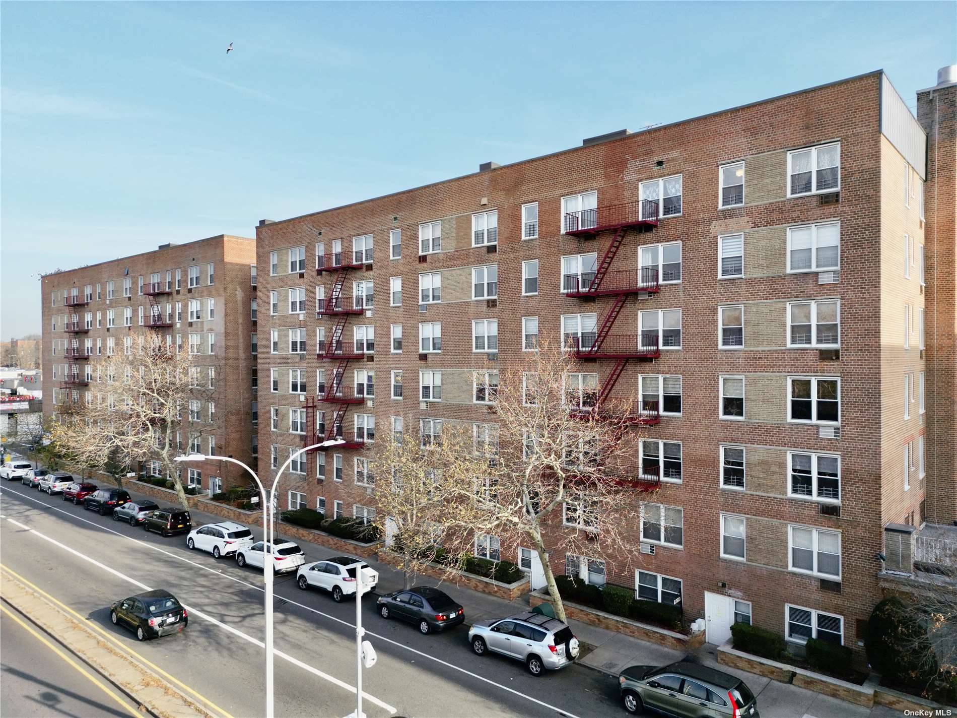 Welcome to the Tippy Top of this stunning 3 Bedroom 2 Bath Co op in Sheepshead Bay.