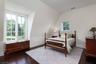 bedroom with ensuite bath