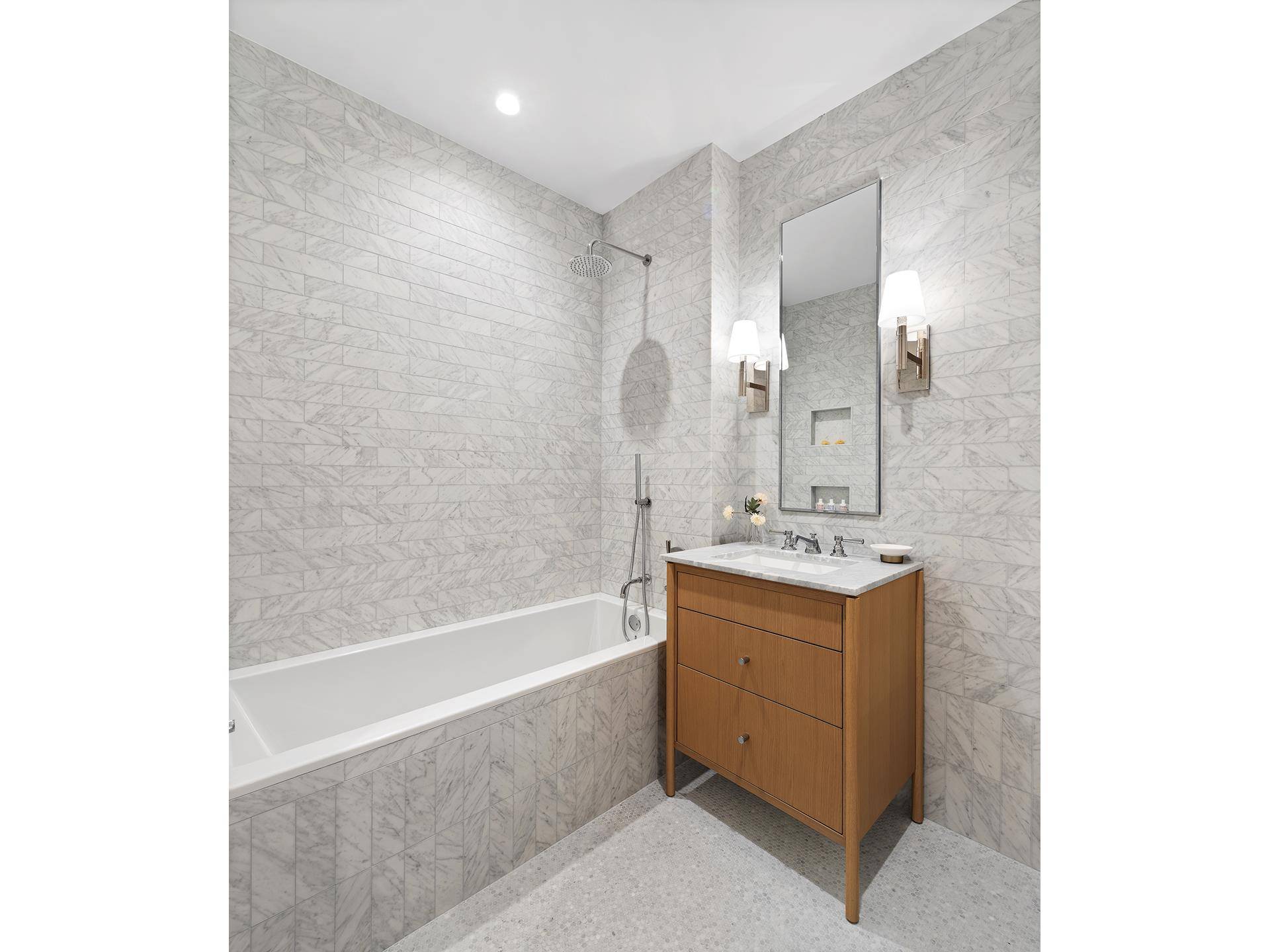 Model Residences Now Open By Appointment Introducing residence 7L at 300 West, a west facing one bedroom, one bathroom, offering an expansive living dining area that boasts custom White Oak ...