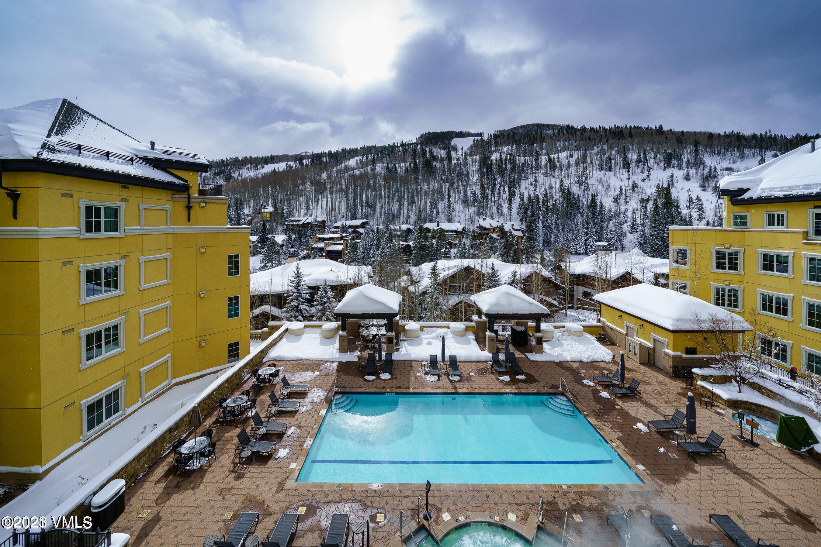 Introducing the highly sought after 3 bedroom club residence at The Ritz Carlton Club Vail.