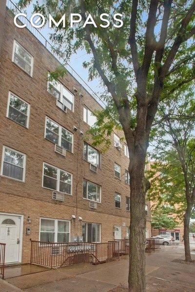 Investment opportunity off of the Graham L train in Williamsburg.