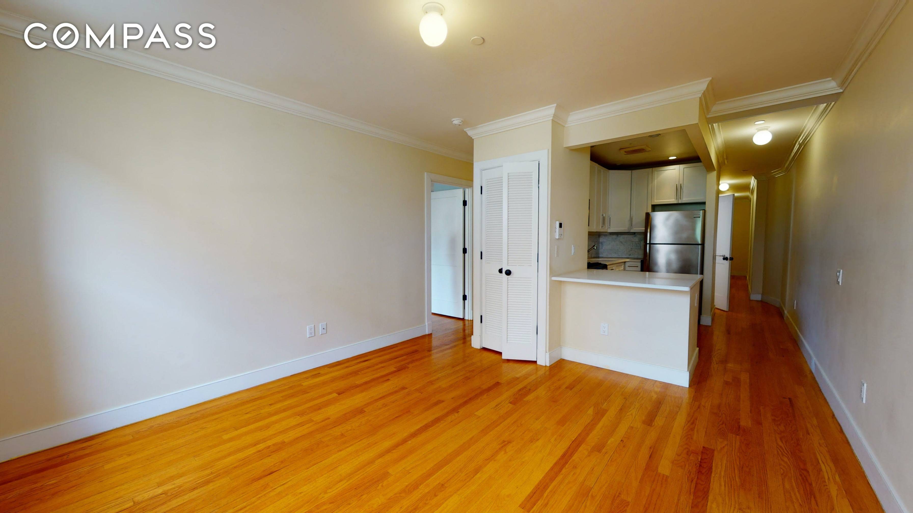 Located just two blocks north of Central Park, Unit 2B at 118 West 112th Street is a sprawling 3 bedroom apartment with an appealing open floor plan that still provides ...