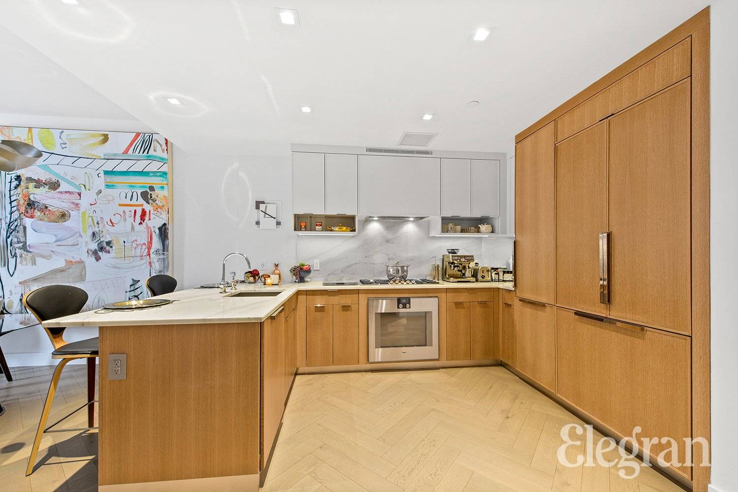 This is your chance to secure a stylish and spacious condo within The Cobble Hill House on the peaceful and prized Amity Street.