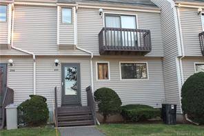 FHA approved, East Meriden located unit is on the market !