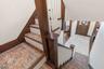 Stairs leading down to Foyer