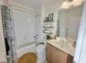 Full Bath in Basement