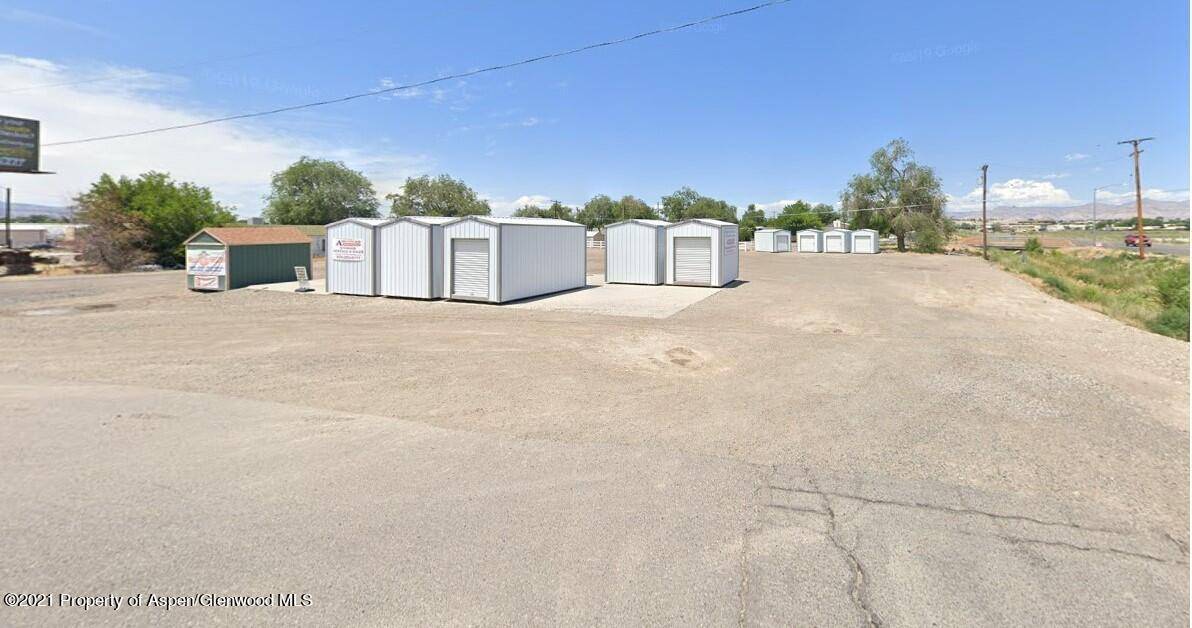 This sale also includes the parcel located directly West of the property referred to as ''2660 I 70 Business Loop''.