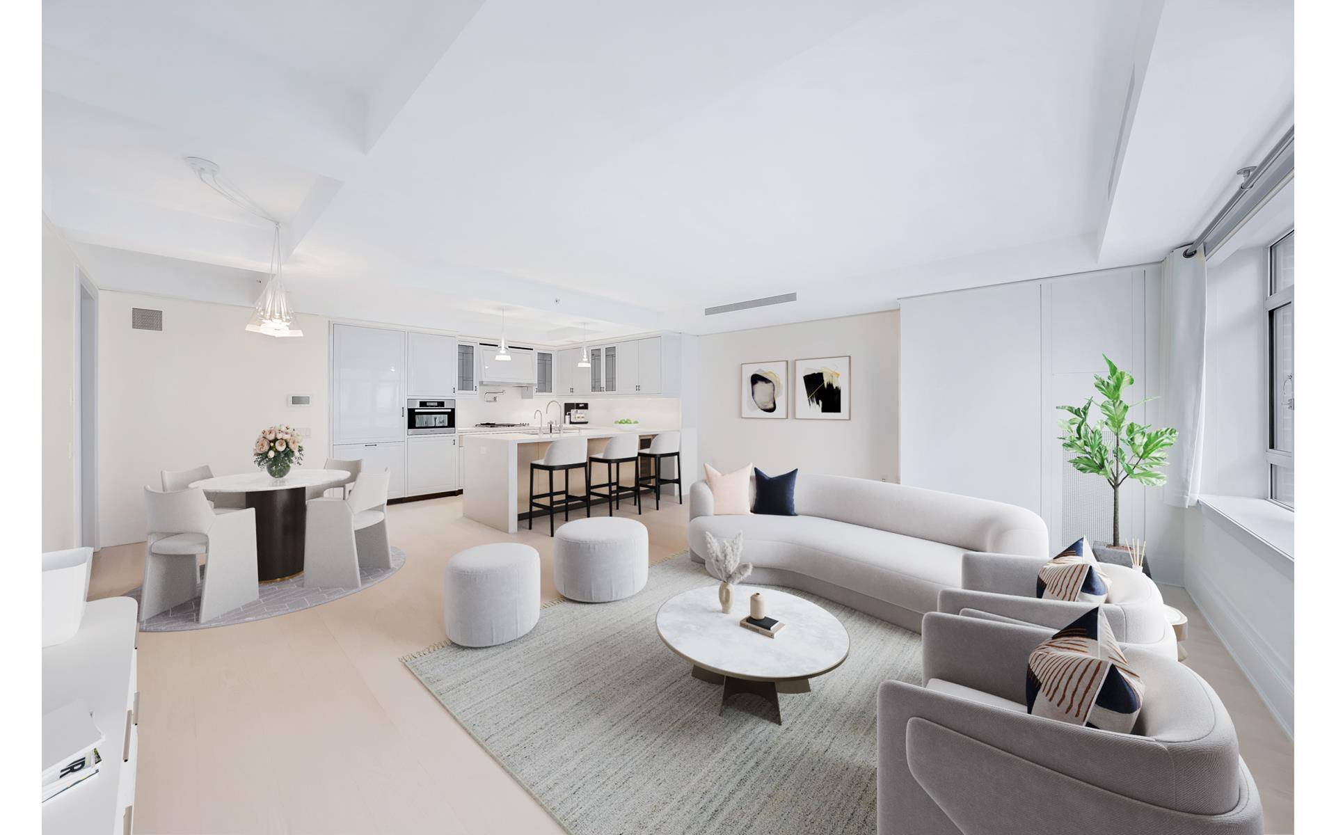 Extraordinary Rental, available immediately, in the most coveted neighborhood on the Upper East Side, close to great shopping, restaurants and Central Park.