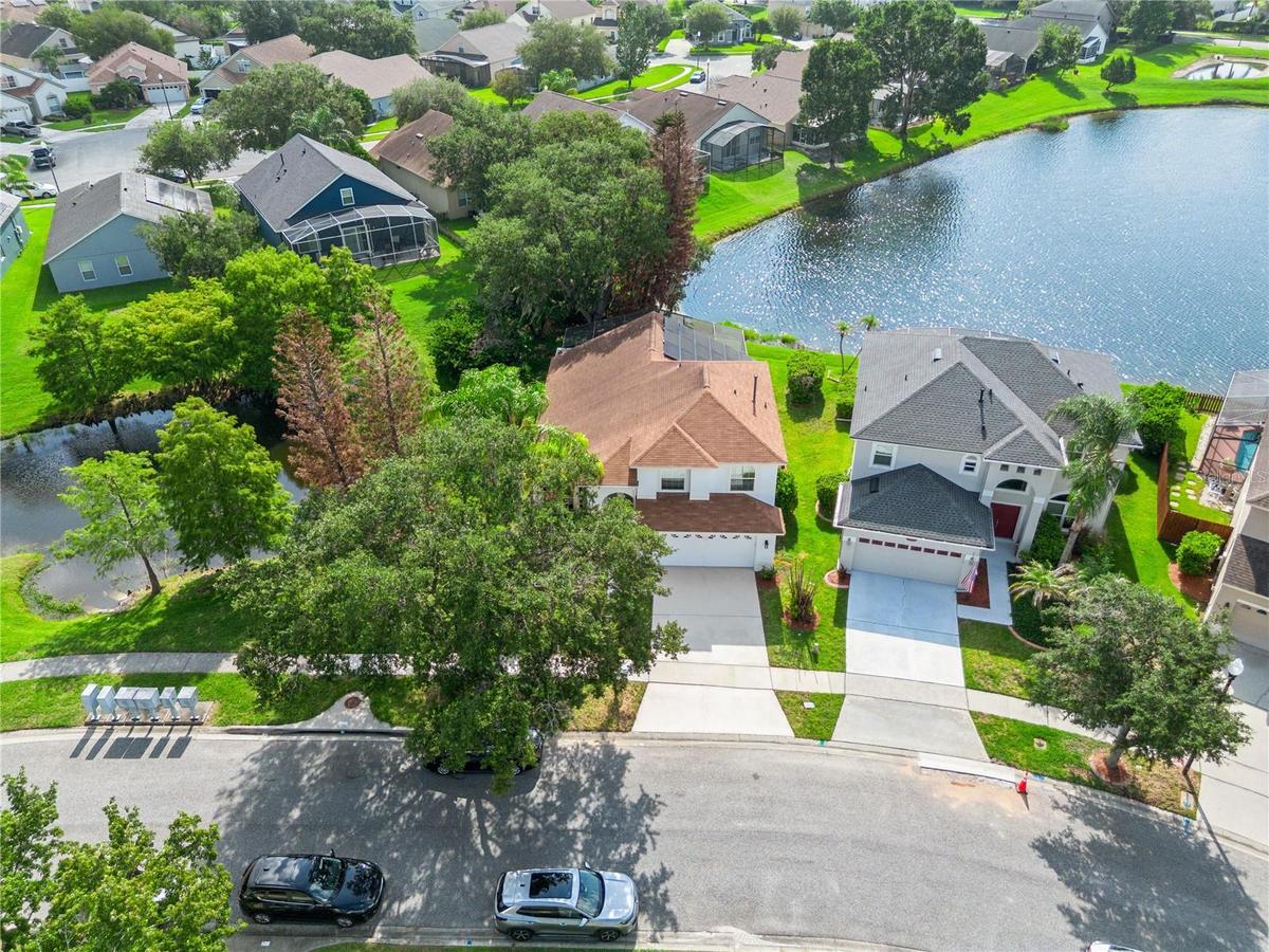Two Pond Views and Privacy