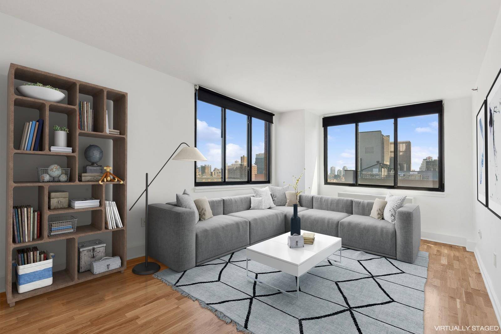 Located in the heart of Nolita, and just off Spring Street, stands Nolita Place A boutique full service condominium.