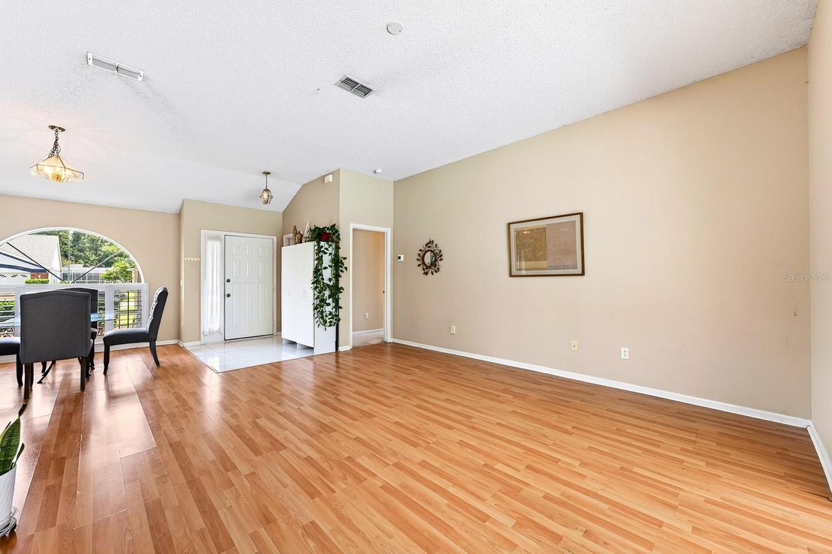 The Living Room