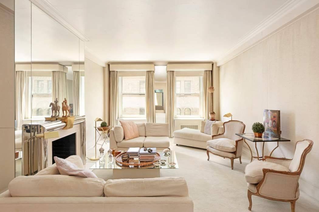 This desirable pre war co op, is surrounded by luxury boutiques and restaurants and enjoys a prime position in the prestigious East 60s between Fifth and Park Avenues, in the ...