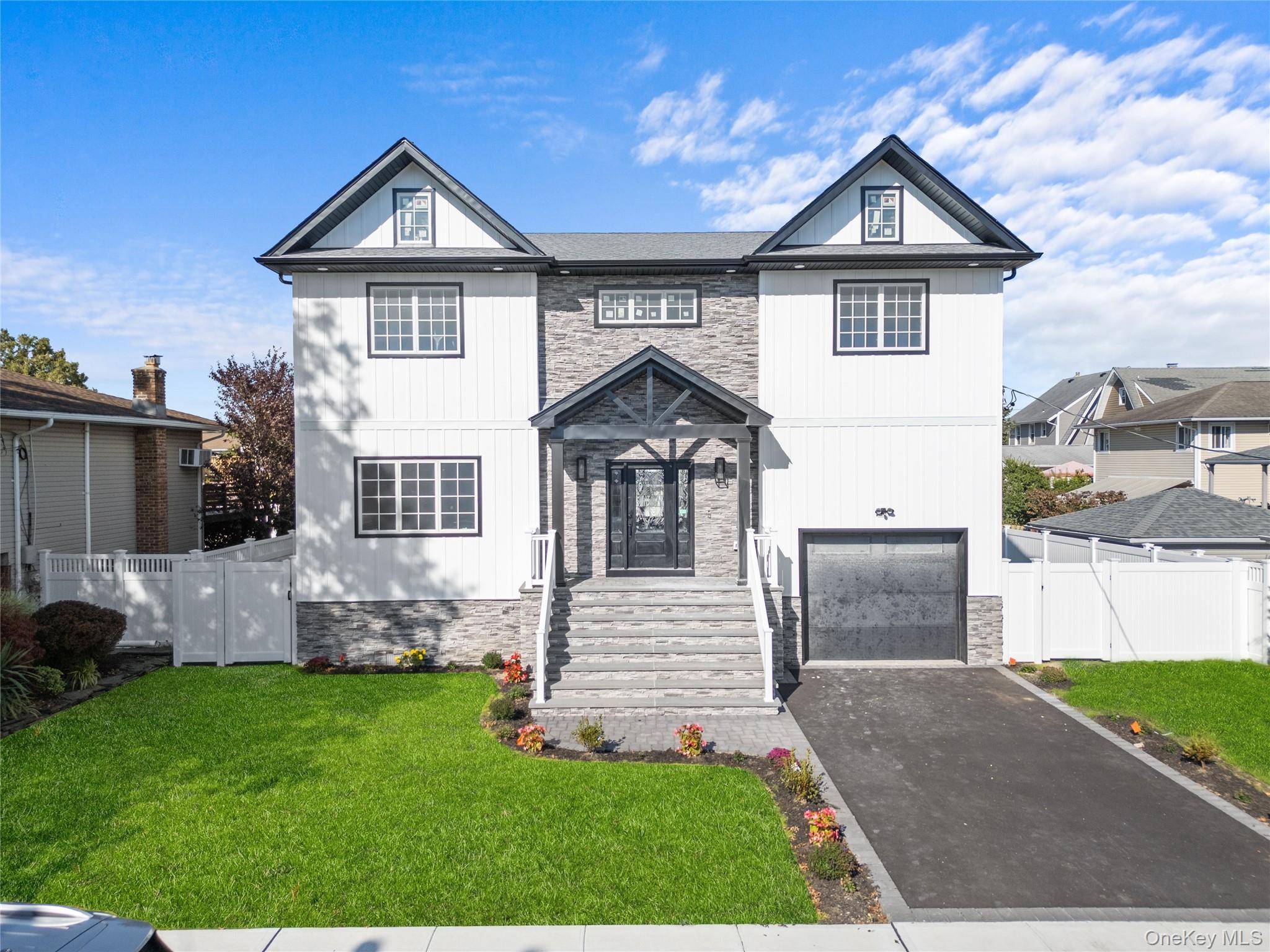 BRAND NEW, RAISED amp ; FEMA COMPLIANT LUXURY JUST 1 BLOCK TO TRAIN amp ; BUS !