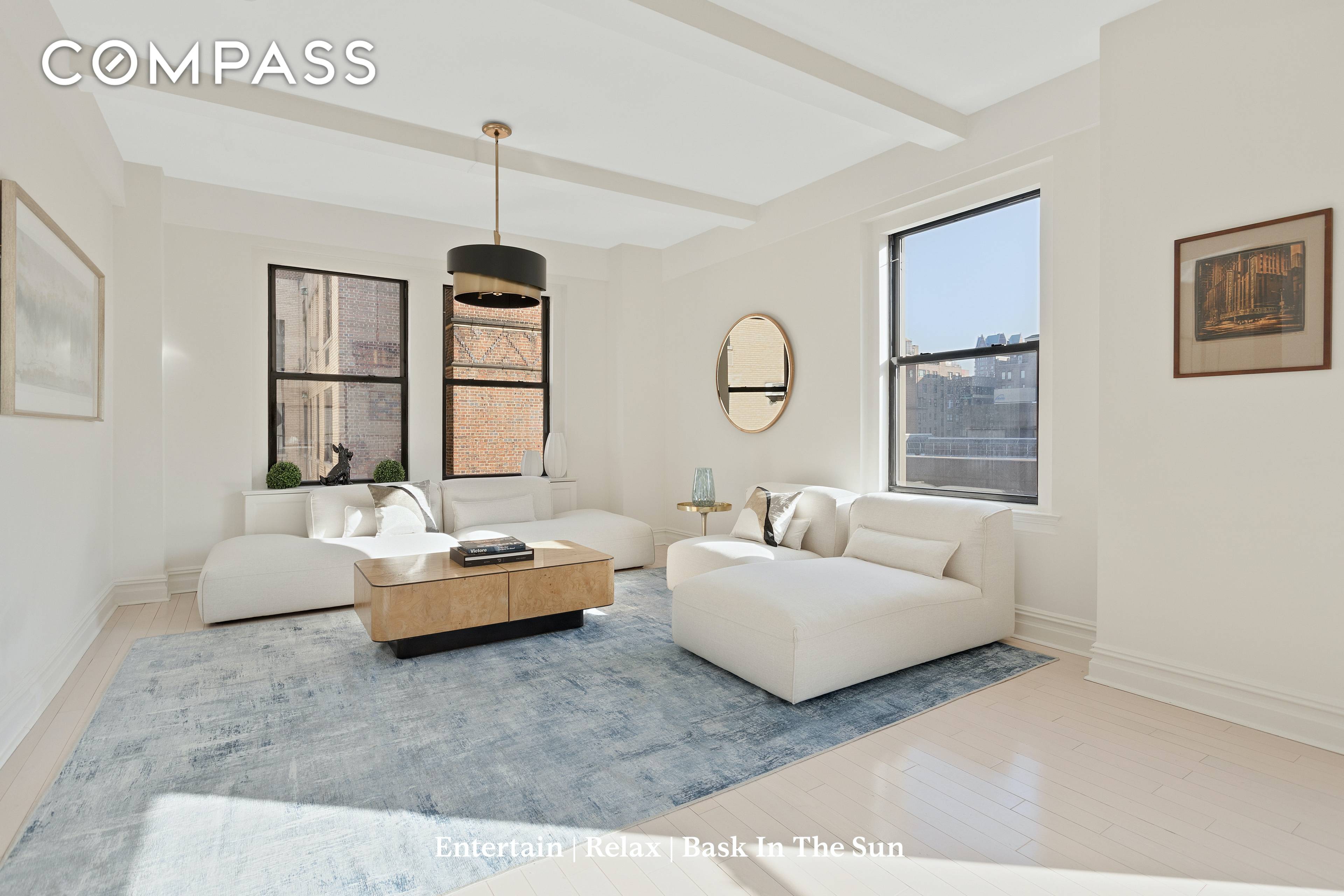 Located on a beautiful Central Park block on the Upper Eastside, this 3 bedroom, 3.