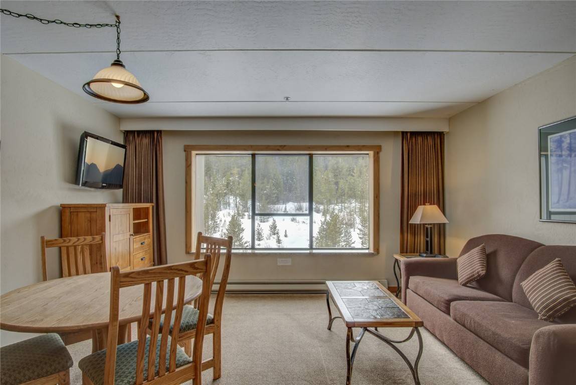 Ski in and Ski out of this stunning top floor Breckenridge Suite in Beaver Run.