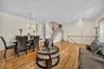 This open floor plan can fit all your furniture.