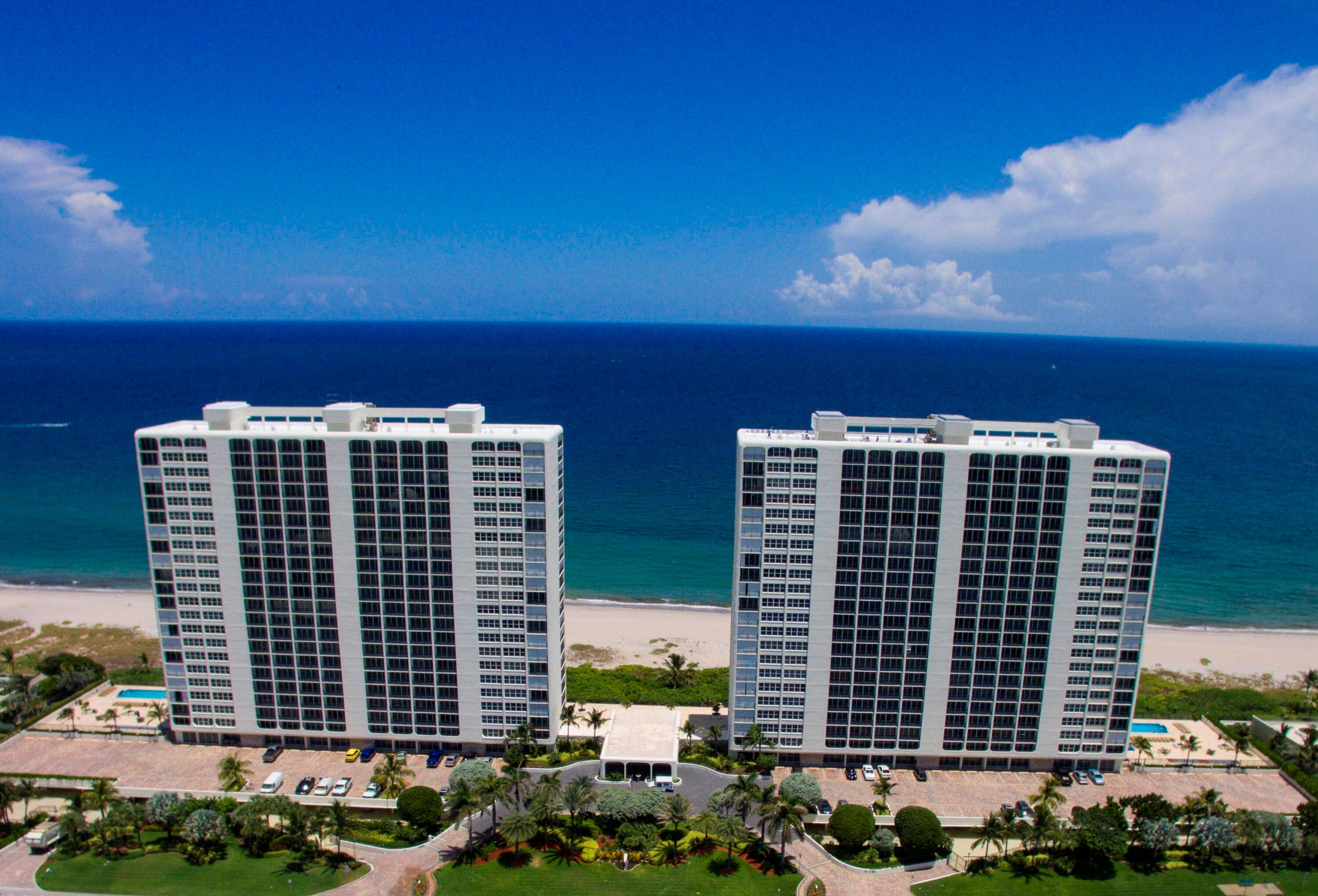 WOW, Direct, Direct, Unobstructed SOUTH EAST CORNER OCEANFRONT Apartment Forever OCEAN Views Walk up possible to avoid Elevator Use SECOND Floor with the feel of a HOME ON THE OCEAN ...