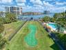 Backyard Putting Green