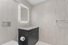 basement level jack and jill