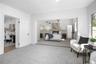 Primary Bedroom / Sitting Area
