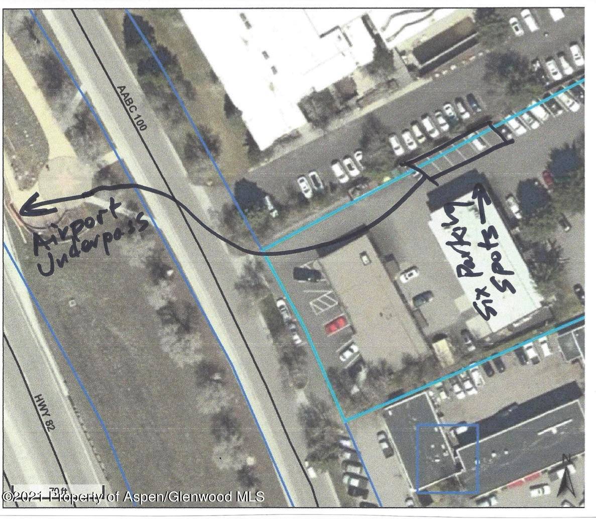 We have up to three uncovered contiguous parking spaces for rent at the airport directly across from the airport underpass between the ABC and the airport.