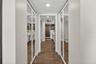 Primary Closets/Bathroom