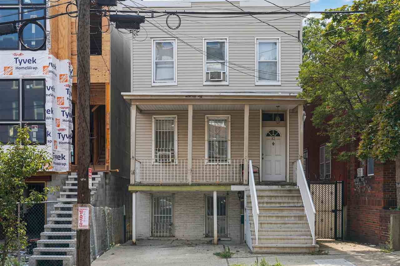 83 CONGRESS ST Multi-Family New Jersey