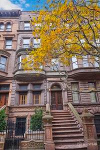 Located on one of the most beautiful tree lined streets in Harlem's Mount Morris Park Historic District, 8 West 121st Street is a nearly 120 year old Landmark Renaissance Revival ...