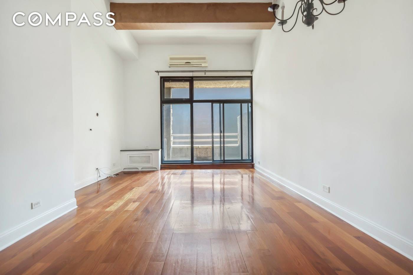 Welcome home to your sunny eastern facing one bedroom with bonus sleeping loft home office.
