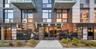 Doorway to property with stucco siding