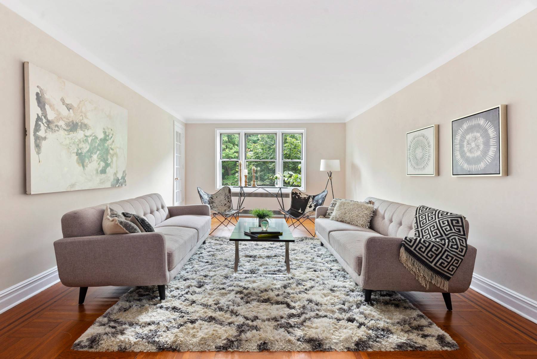 Comfort and convenience await you at 60 Plaza Street East in the heart of vibrant Prospect Heights.
