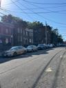 View of asphalt street
