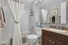 Hallway Bathroom