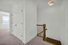 Upstairs landing