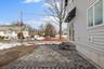 Rear Paver Patio