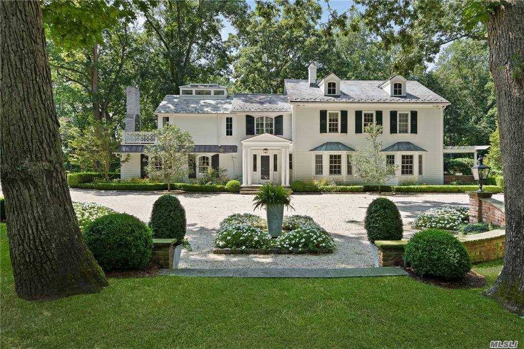Red Oaks is One of a Kind Bucolic 3BR Estate.
