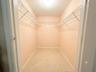 Walk in closet