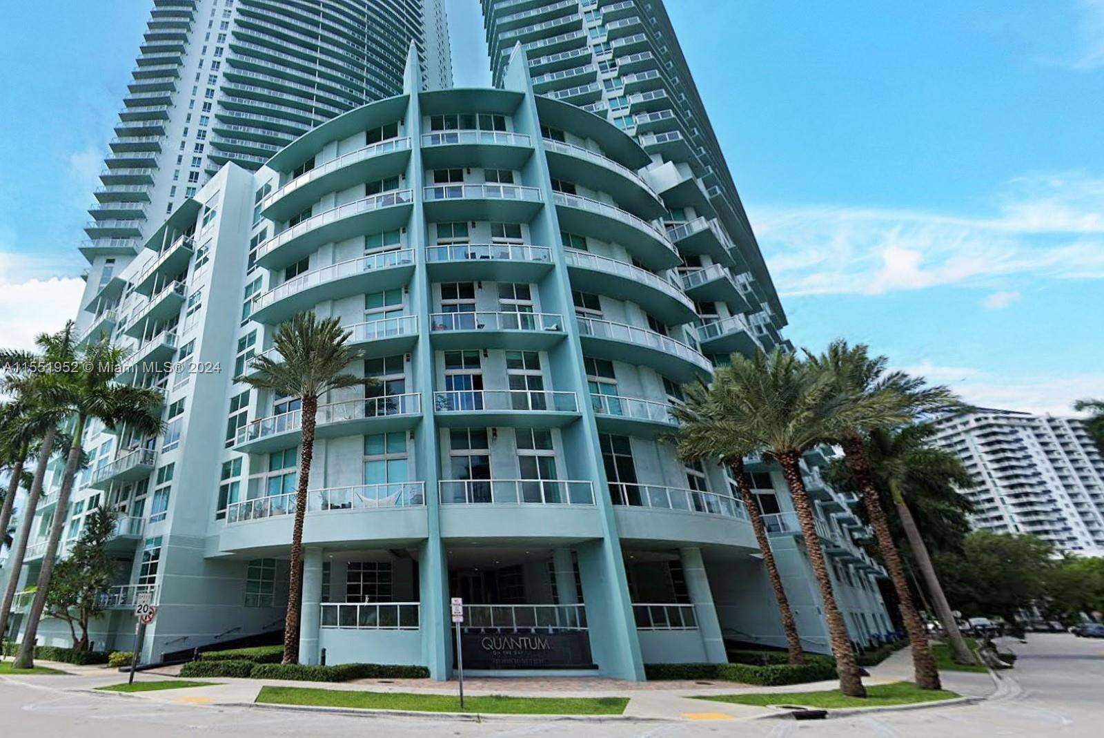 Indulge in stunning views of Biscayne Bay and the Miami Skyline from this high floor gem boasting a wrap around balcony.