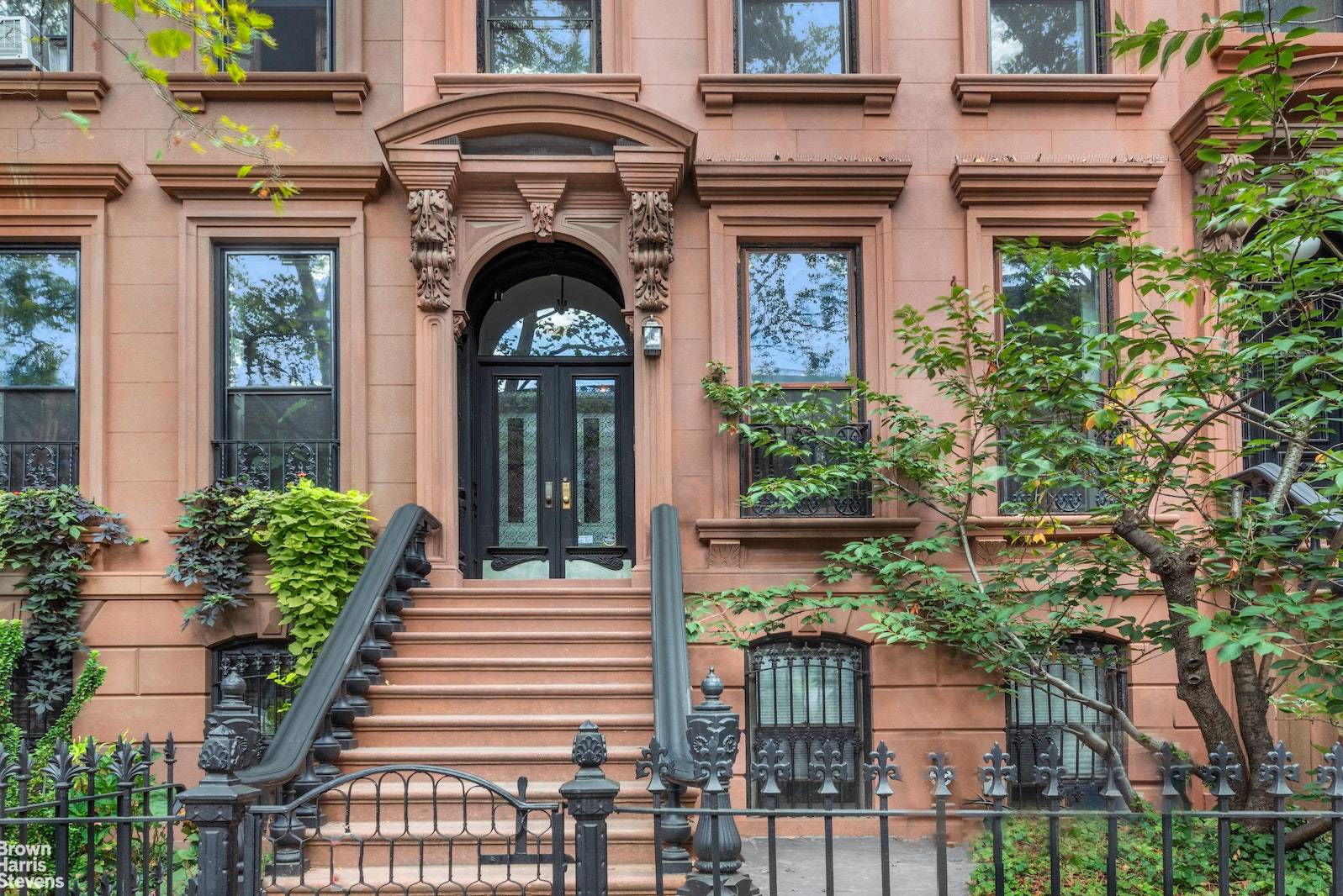 127 Park Place, Apt 1 Brownstone Duplex Patio Garden amp ; Fully Convertible BasementA rare opportunity with so much to offer Welcome Home to this restored, charming brownstone duplex, located ...