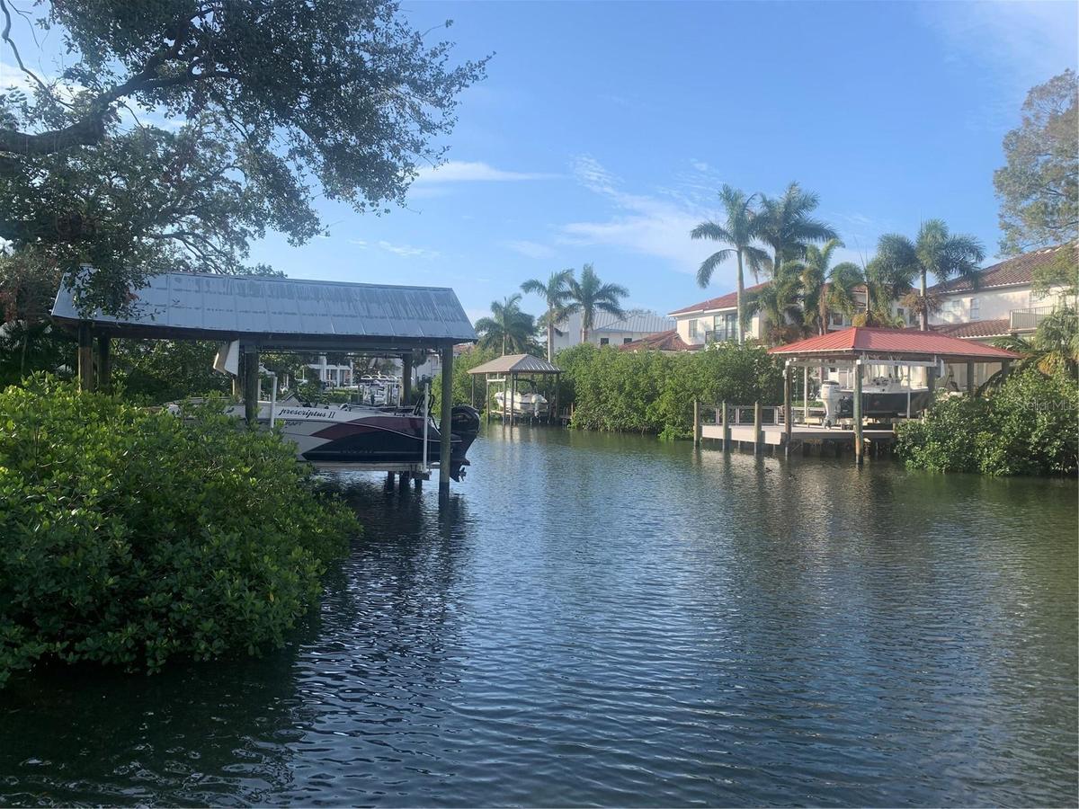 Canal view