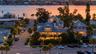 One of Pass-a-Grille's most remarkable Gulf-front residences on a rare double corner lot.