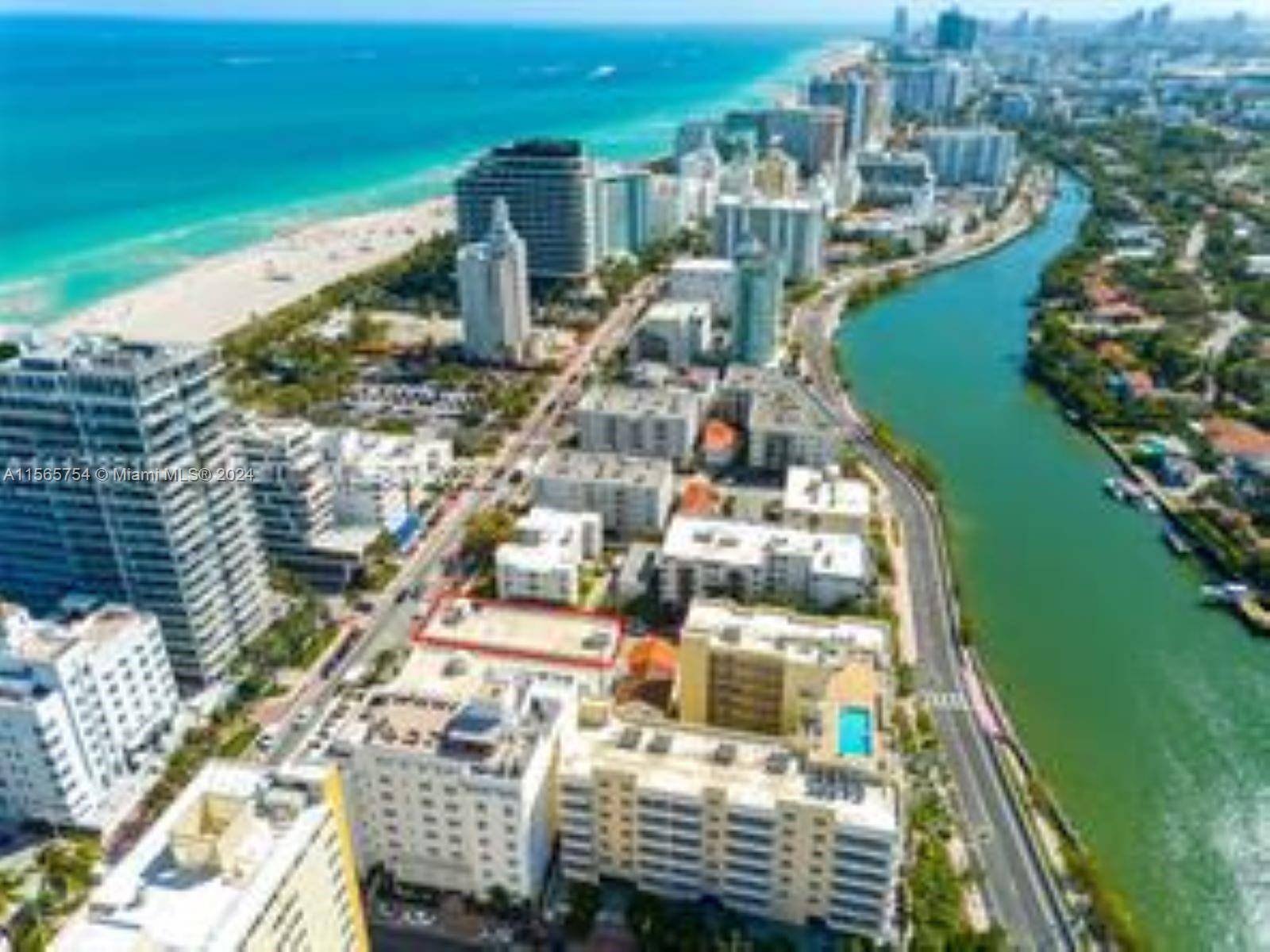 ! ! GREAT SHORT TERM RENTALS AND AIRB B ALLOWED APARTMENT LOCATED AT THE FAENA DISTRICT AREA OF MIAMI BEACH !