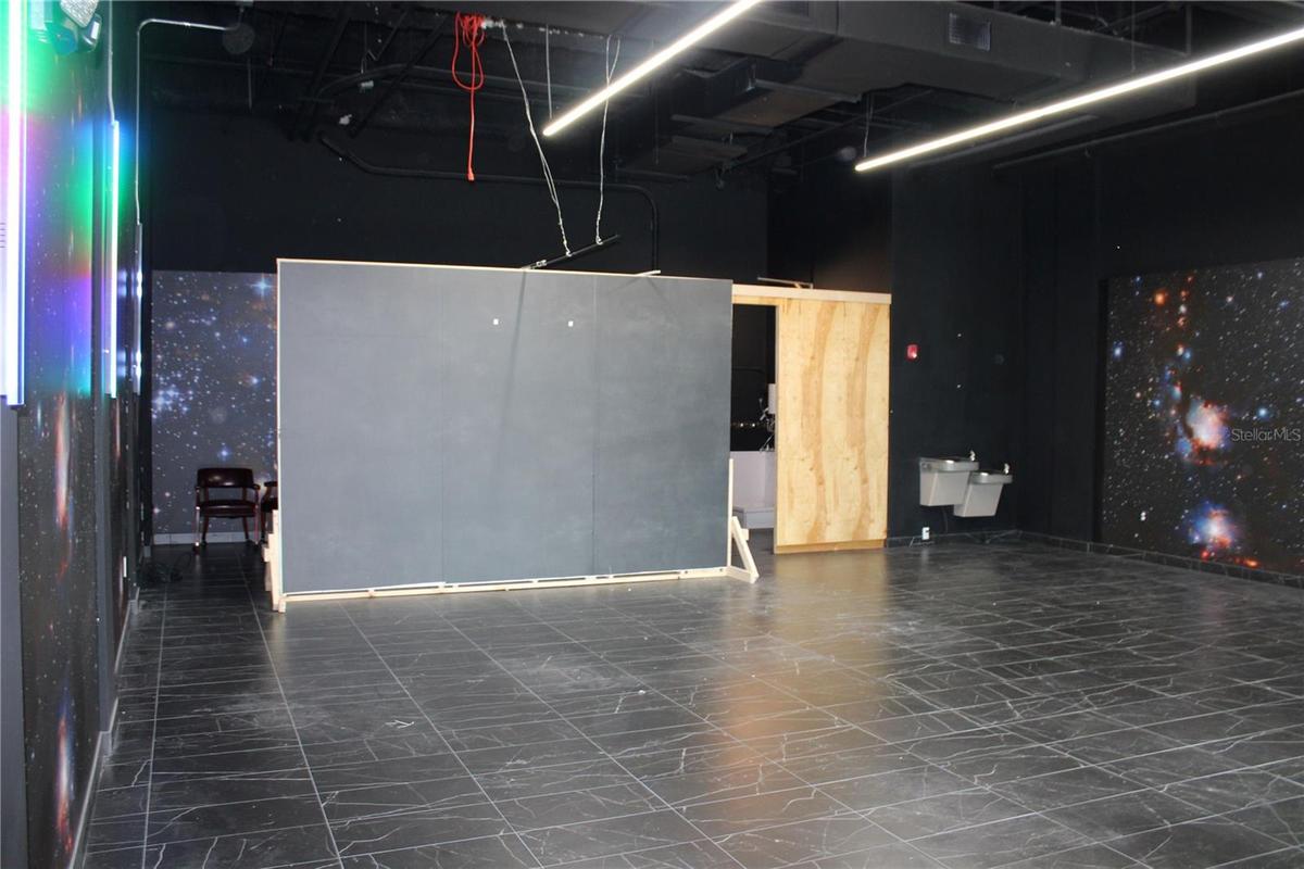 Interior - Retail Unit #1