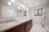 The other guest bathroom upstairs