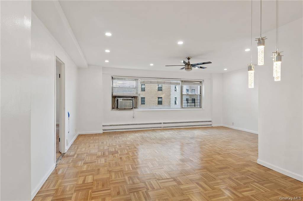 Renovated sun filled One bedroom Coop at Fordham Hill complex in the University Heights neighborhood.