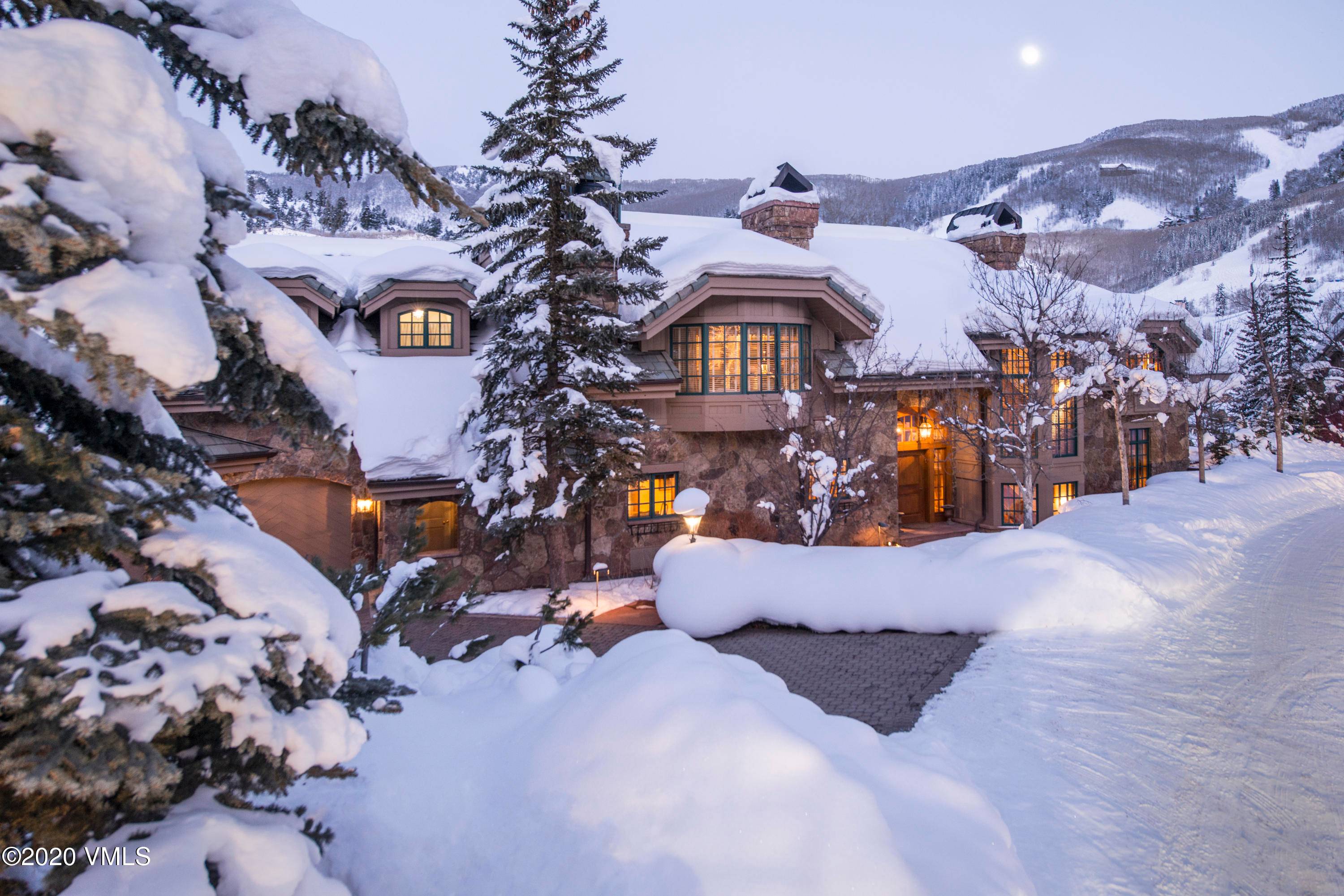 Take advantage of this incredible opportunity to own one of the eight exclusive single family residences within the coveted gates of the Chateau at Beaver Creek.