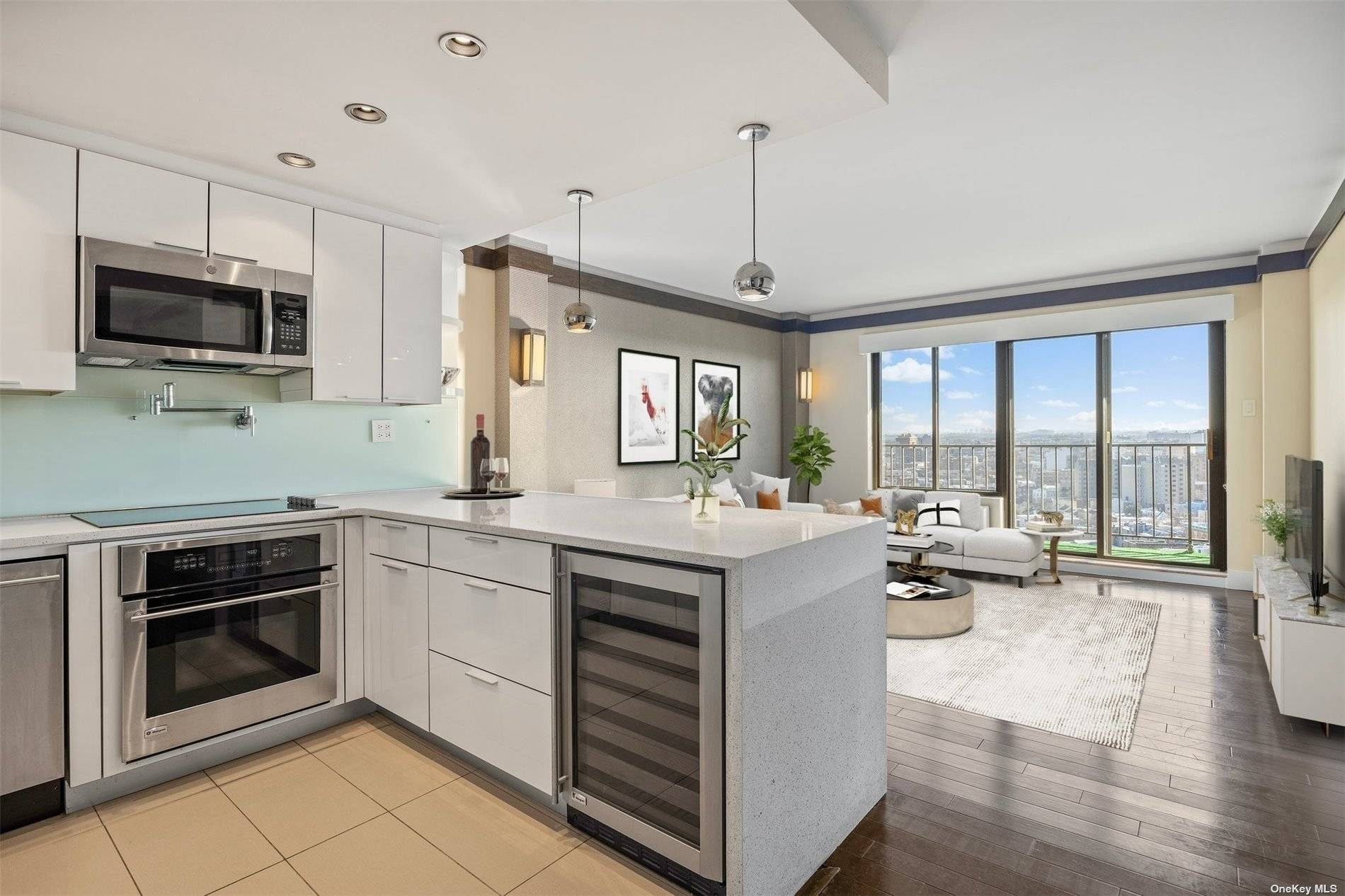 Nestled between Astoria Park and the East River, the Shore Towers is an exquisite condo building offering an unparalleled blend of contemporary elegance, tons of amenities, and panoramic views of ...