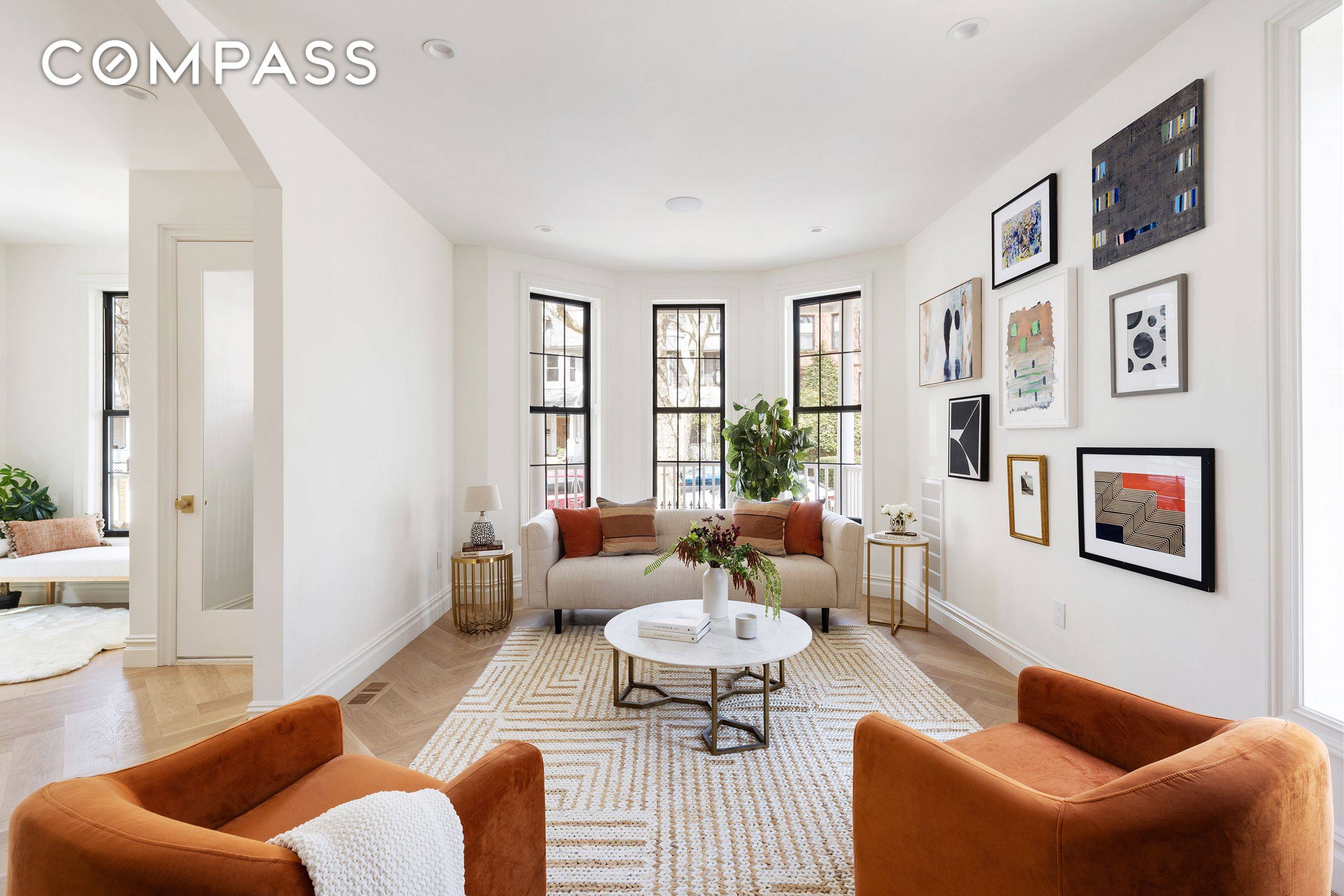 Welcome to 246 Fenimore, originally constructed in 1910, this newly renovated townhouse pays homage to its rich history while offering the epitome of contemporary living.