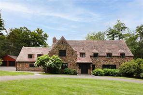 Nestled in Farmington, CT, this estate blends modern convenience with timeless elegance.