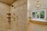 Primary Walk in Shower